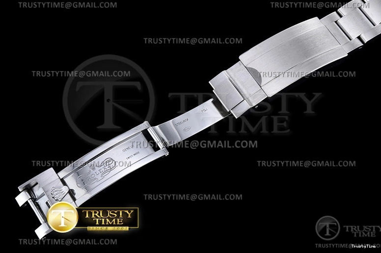 0808 WaterResistant ROLSUB0343A – Submariner 126610LN 41mm 904L SS SS Blk VSF A 1041